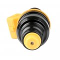 Ocpty 8pcs 4 Holes Fuel Injector Fit Ford F-150 For Bronco Crown Victoria E-150 E-350 Club Wagon For Econoline Super Duty