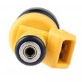 Ocpty 8pcs 4 Holes Fuel Injector Fit Ford F-150 For Bronco Crown Victoria E-150 E-350 Club Wagon For Econoline Super Duty