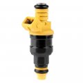 Ocpty 8pcs 4 Holes Fuel Injector Fit Ford F-150 For Bronco Crown Victoria E-150 E-350 Club Wagon For Econoline Super Duty
