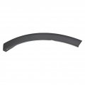Toyota Rav4 2016 2017 2018 Wheel Arch Molding Passenger Side Front Plastic Textured Bumper Mounted To1291108 521120r050 