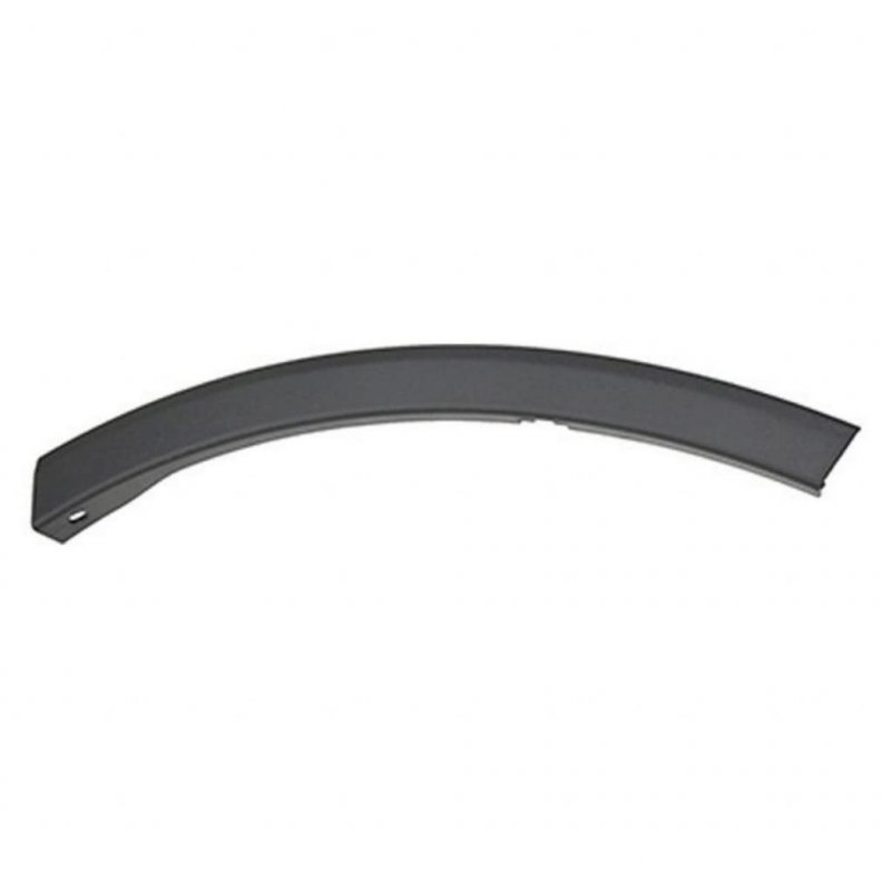 Toyota Rav4 2016 2017 2018 Wheel Arch Molding Passenger Side Front Plastic Textured Bumper Mounted To1291108 521120r050