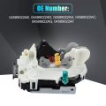 Rear Right Side Power Door Lock Actuator Motor For Jeep Wrangler Jk 2007-2018 04589022ae 04589022ad 04589022ah 04589022ac