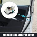 Rear Right Side Power Door Lock Actuator Motor For Jeep Wrangler Jk 2007-2018 04589022ae 04589022ad 04589022ah 04589022ac