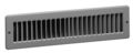 10 X 2 Toe Space Grille Hvac Vent Cover 
