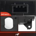 A-premium Hvac Heater Blend Door Actuator Compatible With Mazda Cx-9 2007 V6 3 5l 2008-2015 3 7l Sport Utility Main
