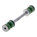 Stabilizer Bar Link Set For 2006 2010 Mercury Mountaineer Rubber Green Bushing Split Ends Rear Suspension 