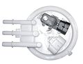 E3925m Fuel Pump Module Assembly For 1996 Gmc Chevrolet Oldsmobile Jimmy Blazer Piston Style Tank Mount Gasoline Electrical 