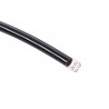 Uxcell Pneumatic 6mm Od Pu Air Hose Pipe Tube Kit 10m Black With Push To Connect Fittings