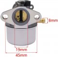 Glenparts 799868 Carburetor Replacement For Briggs And Stratton 694202 498170 798170 12h707 12h712 12h802 12h805 12h807 12h809
