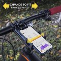 Scosche Bmg1-sp Handleit Pro Handlebar Bike Mount With 3 5a Adjustable Holder For Smartphone Mobile Devices