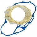 Clutch Friction Plates And Gasket For Xr500 Xr500r 1979 1980 1981 1982 