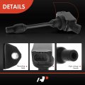 A-premium 4pcs Ignition Coil Packs Compatible With Toyota Lexus Vehicles 1 8l 2 0l 5l Camry 2018-2023 Corolla 2019-2023 Rav4
