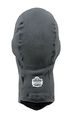 N-ferno 6823 Thermal Fleece Wind-resistant Hinged Balaclava Gray 
