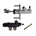 Labwork Clutch Master Slave Cylinder Kit For Honda Civic Del Sol Acura Integra D16 B18 46920-sr3-a01