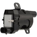 Ignition Coils Compatible 2007 For Chevrolet Avalanche 5 3l V8 2003-2007 Gmc Savana 00 5 Hummer H2 6 0l 4-pins Coil Packs