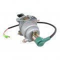 Uspeeda Carburetor For 16100-190-00 16100-188-00 Eastern Tools Etq 7000 6700 6000 Watt Tg7000 Tg6700 Tg7000e Etq6000 Tg52t42