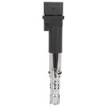 Set Of 6 Ignition Coil Pack Compatible For Volkswagen Golf 2 8l 2002-2005