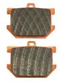 Vesrah Racing Sintered Metal Brake Pads 