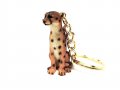 Cheetah Keychain 