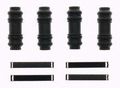 Carlson Quality Brake Parts H5629q Disc Hardware Kit 