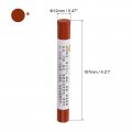 Uxcell Furniture Repair Crayons 3pcs Wood Wax Filler Stick Markers Touch Up For Scratches Holes Tables Desks Wooden Floors