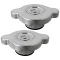 2pcs Radiator Cap 13 Psi Pressure Rating Replacement For Cooling System Replaces Fit Ranger 1000 Diesel 2015-2018 