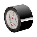 3m 1318-1 2 5 X Yd-black Polyester Film Electrical Tape66 Degrees F Performance Temperature 00 Thickness 72 Yd Length 2 Width 