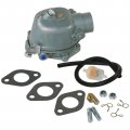 Carburetor 533969m91 For Massey Ferguson To35 35 40 50 0 150 135 204 202 Continental 4 Cylinder Engine 2 4 In Bolt Distance 