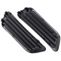 Newyall Set Of 2 Driver And Passenger Side Front Fog Light Cover