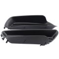 Newyall Set Of 2 Driver And Passenger Side Front Fog Light Cover