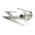 Power Window Regulator With Motor For 2004d F-150 Heritage Front Passenger Side Regular Cab Supercab Replacement For 