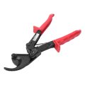 Keenso 240mm Cable Cutter With Laborsaving Ratchet Structure For Copper Aluminum Solid Wire Cutting Hs-325a