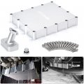 Ptnhz Low Profile Oil Pan W Oil Pick Up Strainer Aluminum Directly Relacement For 00-06 Suzuki Gsx R 600 750 1000 11511-35f01 