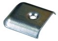 Jr Products 49675 Metal Aluminum Vinyl End Caps 