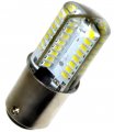 Hqrp 2-pack 120v Led Light Bulb Cool White Compatible With Clarke 40920a Ck-40920a 911113 Replacement Fits Super 7 7r Su7r B2