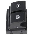 Driver Side Power Master Window Switch Fit For 2007-11 Vw Eos Front 2010-11 Golf 2 Door Replaces 1k3959857areh