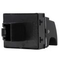 Driver Side Power Master Window Switch Fit For 2007-11 Vw Eos Front 2010-11 Golf 2 Door Replaces 1k3959857areh