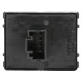 Driver Side Power Master Window Switch Fit For 2007-11 Vw Eos Front 2010-11 Golf 2 Door Replaces 1k3959857areh