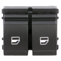 Driver Side Power Master Window Switch Fit For 2007-11 Vw Eos Front 2010-11 Golf 2 Door Replaces 1k3959857areh