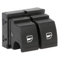Driver Side Power Master Window Switch Fit For 2007-11 Vw Eos Front 2010-11 Golf 2 Door Replaces 1k3959857areh 