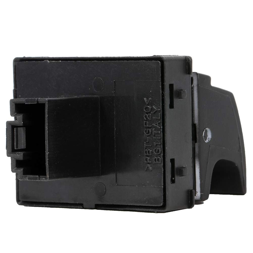 Driver Side Power Master Window Switch Fit For 2007-11 Vw Eos Front 2010-11 Golf 2 Door Replaces 1k3959857areh