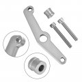 Topteng Cnc Shifting Gear Stabilizer High Modified For Honda Ct110 125 Hunter Cub 2020-2023 With Mounting Bolts