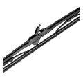 Wiper Blade For Porsche 928 1991 Black Frame 22 In Refillable Front Position Standard Style Alx-pau-ac-8-2199-cla4