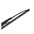 Wiper Blade For Porsche 928 1991 Black Frame 22 In Refillable Front Position Standard Style Alx-pau-ac-8-2199-cla4