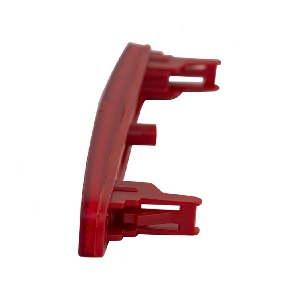 Rear Bumper Reflector Driver Side For Honda Crv Hrv 2023 2024 Red Lens Replacement 335553w0a01 Ho1184121