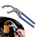 Keenso 12 Inch Oil Filter Wrench Adjustable Removal Tool With Ergonomic Handle For Cars Trucks
