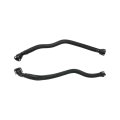 Breather Hoses For Bmw 550i Gt 2010 2011 2012 2013 Driver And Passenger Side Pair Vent Pipe Cylinder 1 4 5 8 Replacement 
