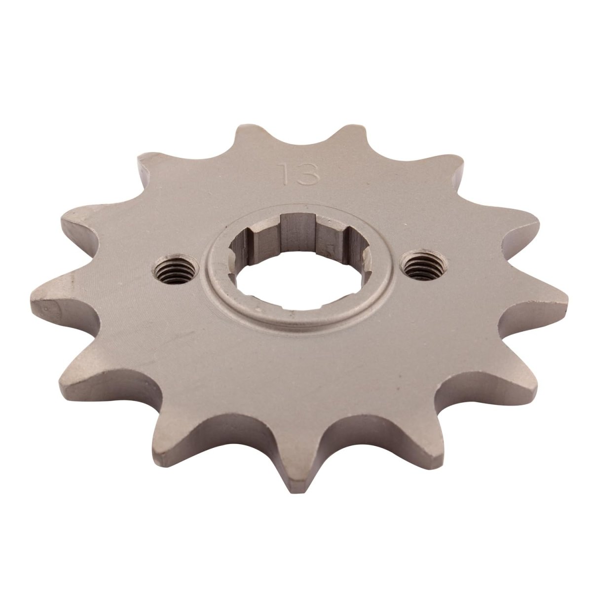 Front Drive Sprocket 520 For Honda Steel Construction 13 Teeth Part Number 299003