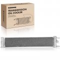 A-premium Transmission Oil Cooler Compatible With Chrysler Pt Cruiser 2001-2009 2 4l Naturally Aspirated Replace 5017406aa