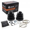 Niche Rear Cv Axle Boot Kit For Polaris Sportsman 800 450 Ranger 500 700 Xp Replaces